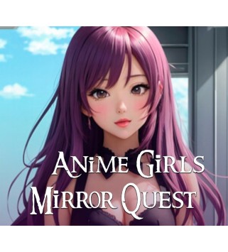 Anime Girls Mirror Quest Steam Key GLOBAL